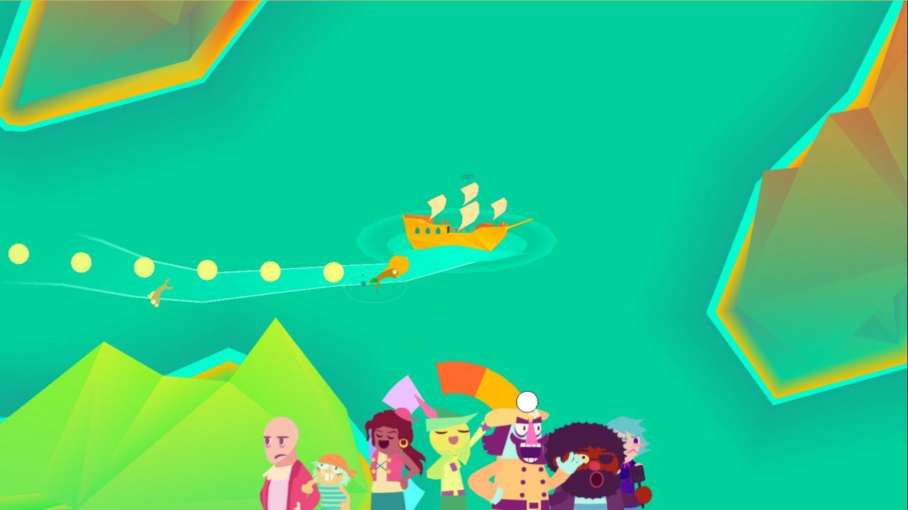 Wandersong EU Steam CD Key screenshot 5