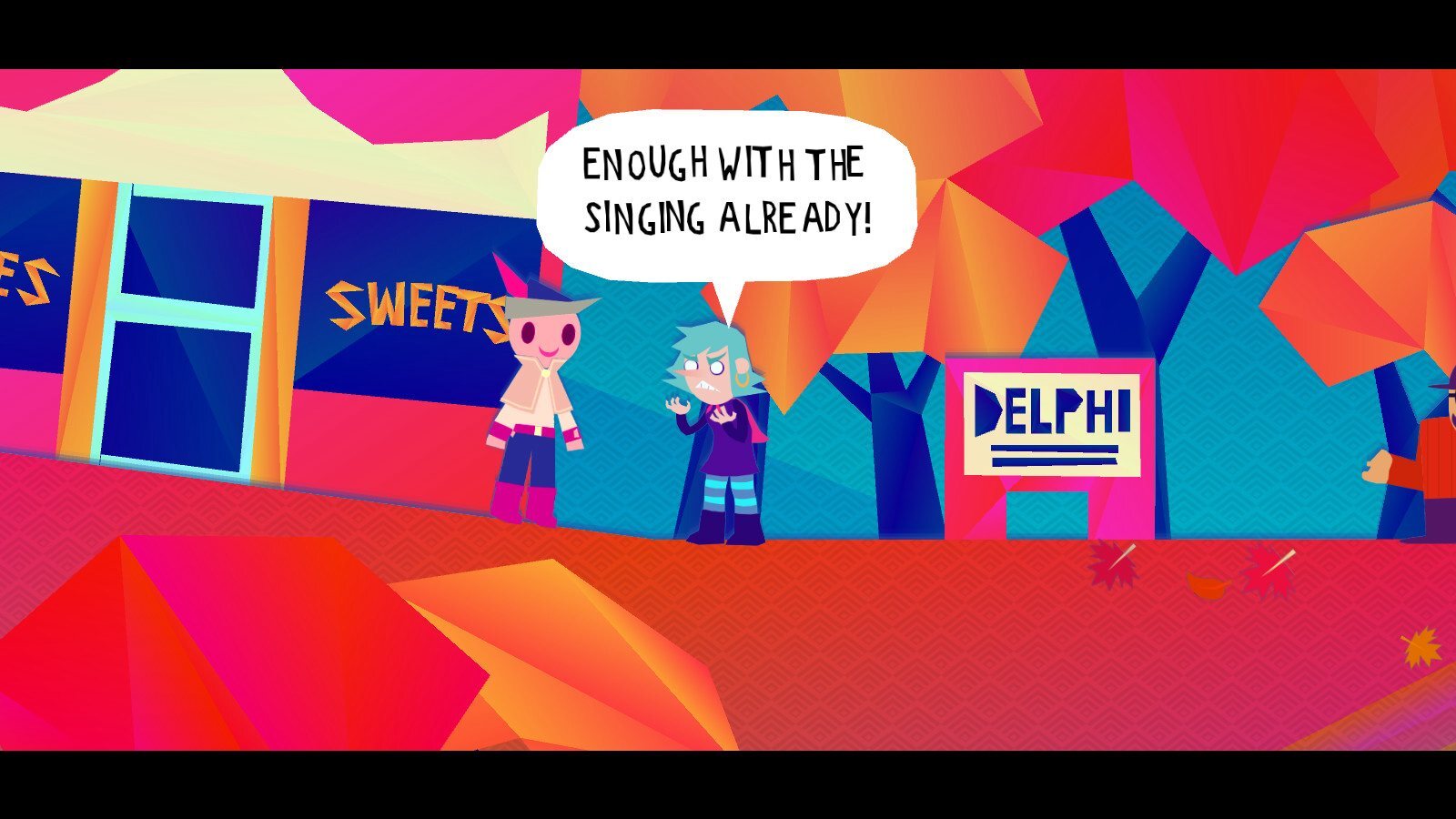 Wandersong EU Steam CD Key screenshot 7