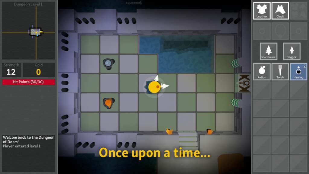 Unexplored EU Steam CD Key screenshot 2