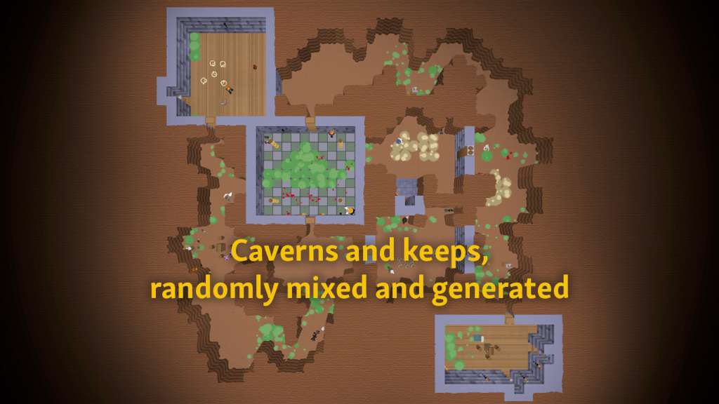 Unexplored EU Steam CD Key screenshot 3
