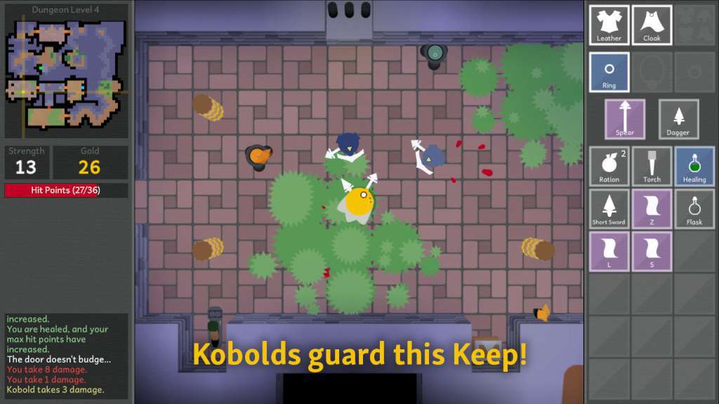 Unexplored EU Steam CD Key screenshot 4