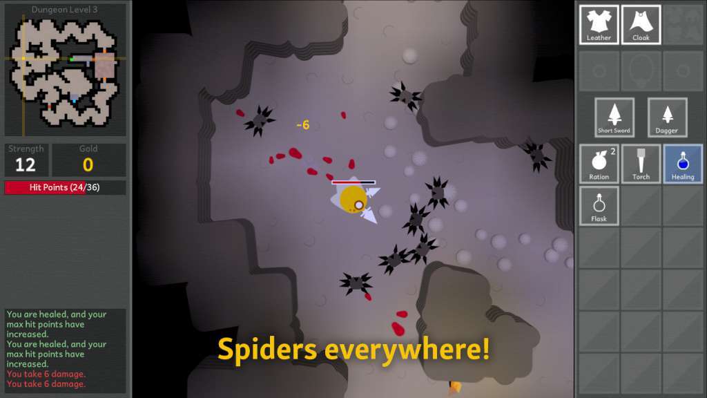 Unexplored EU Steam CD Key screenshot 6