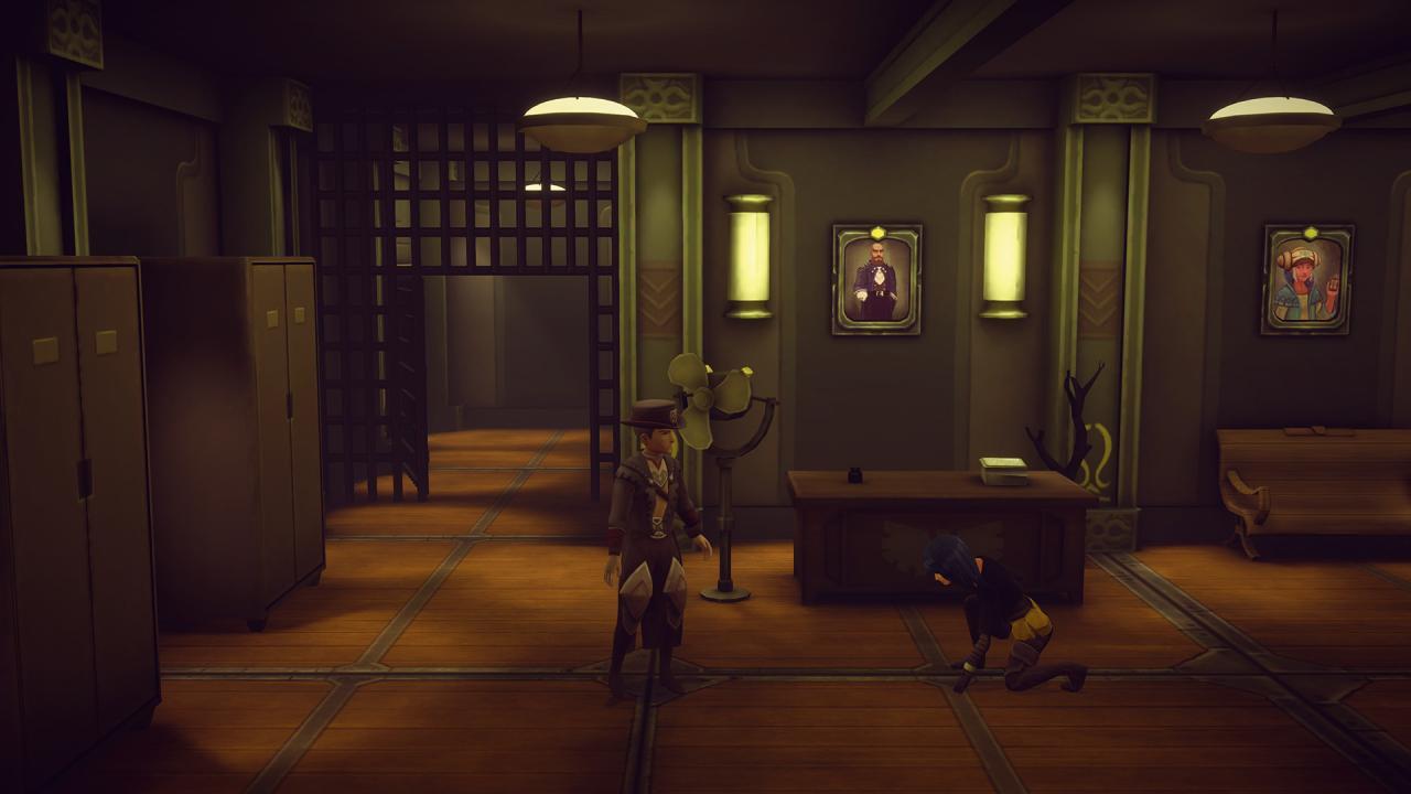 EARTHLOCK EU Steam CD Key screenshot 2