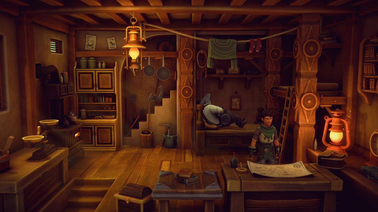 EARTHLOCK EU Steam CD Key screenshot 3