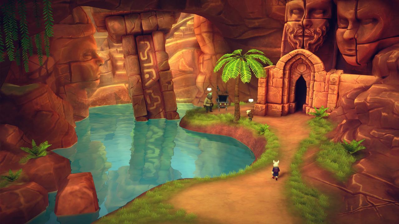 EARTHLOCK EU Steam CD Key screenshot 5