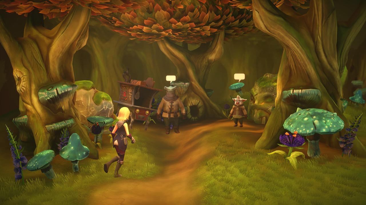 EARTHLOCK EU Steam CD Key screenshot 6