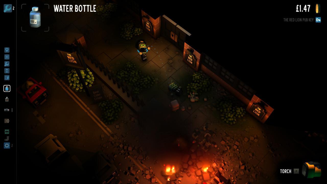 Basingstoke EU Steam CD Key screenshot 3