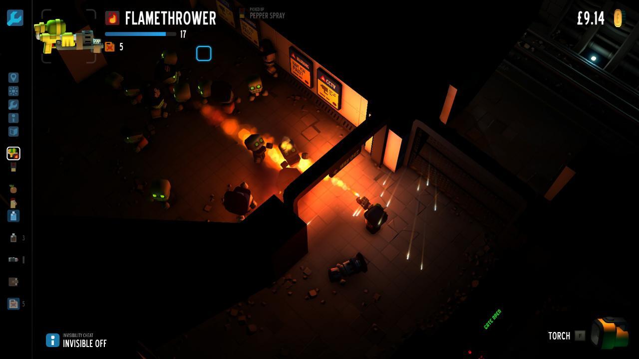 Basingstoke EU Steam CD Key screenshot 4