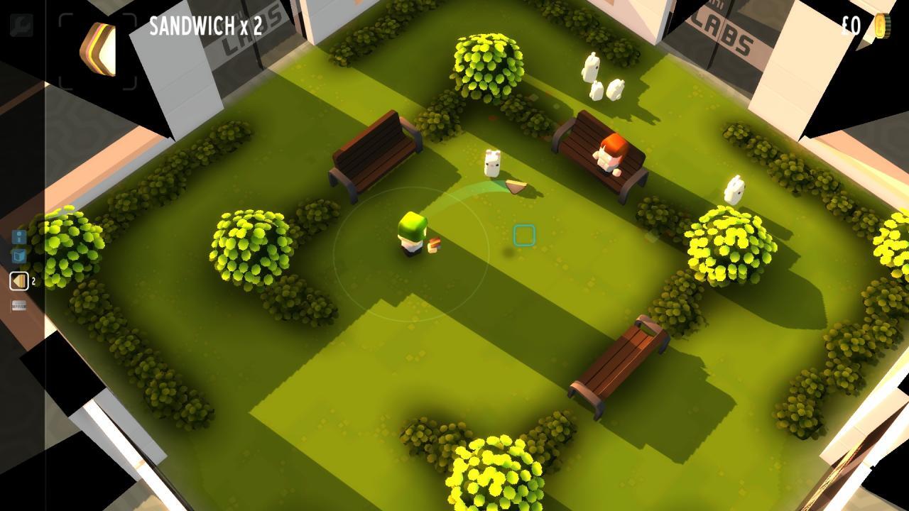 Basingstoke EU Steam CD Key screenshot 5