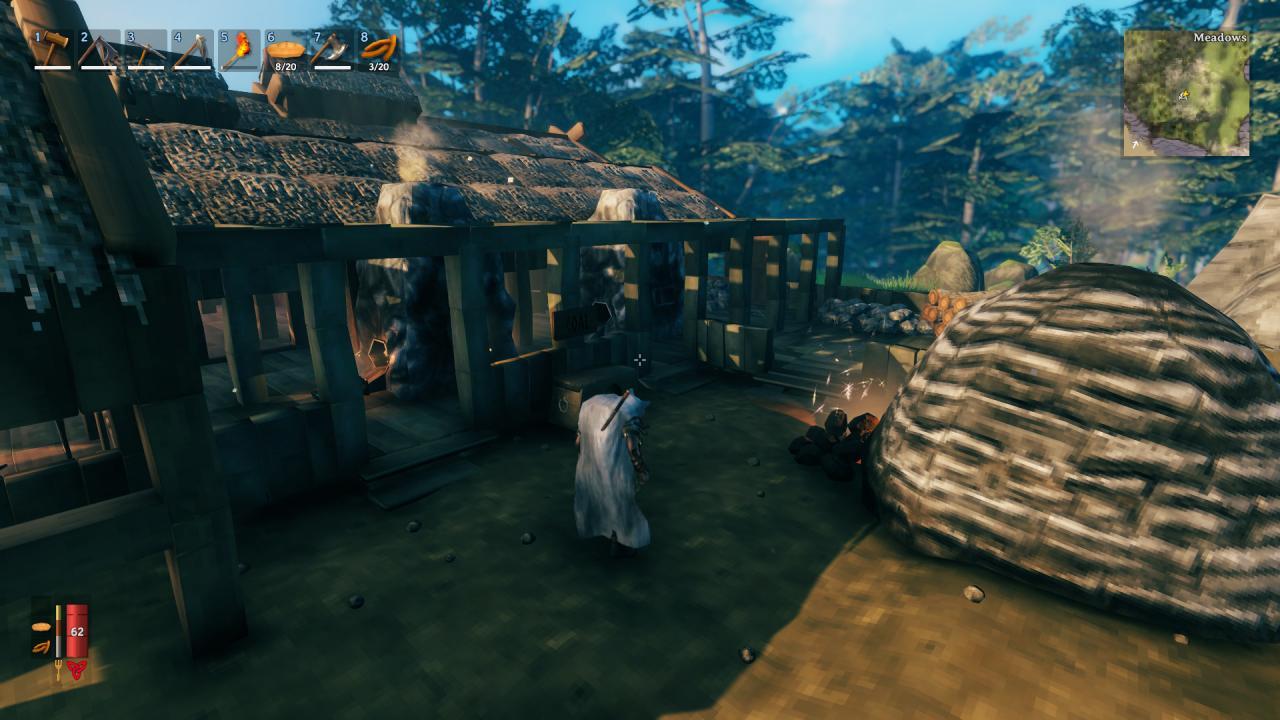 Valheim PC Steam CD Key screenshot 2