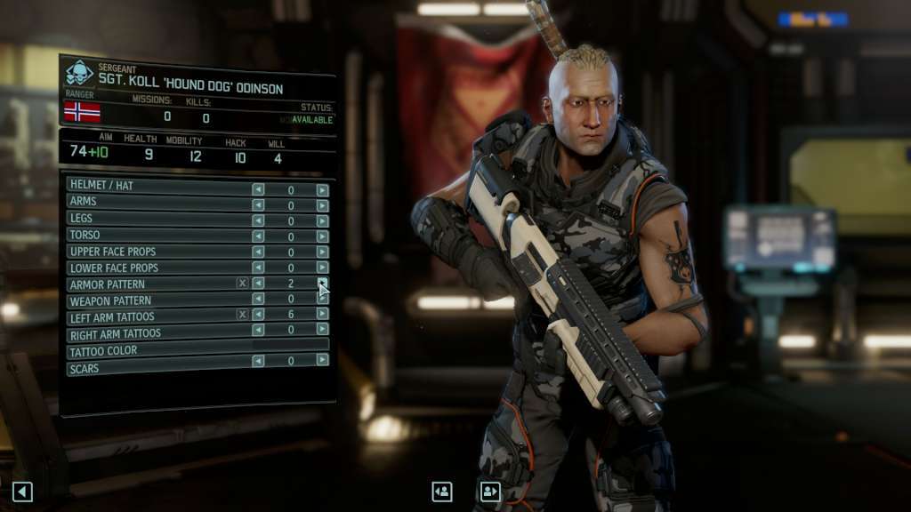 XCOM 2 PC GOG CD Key screenshot 2