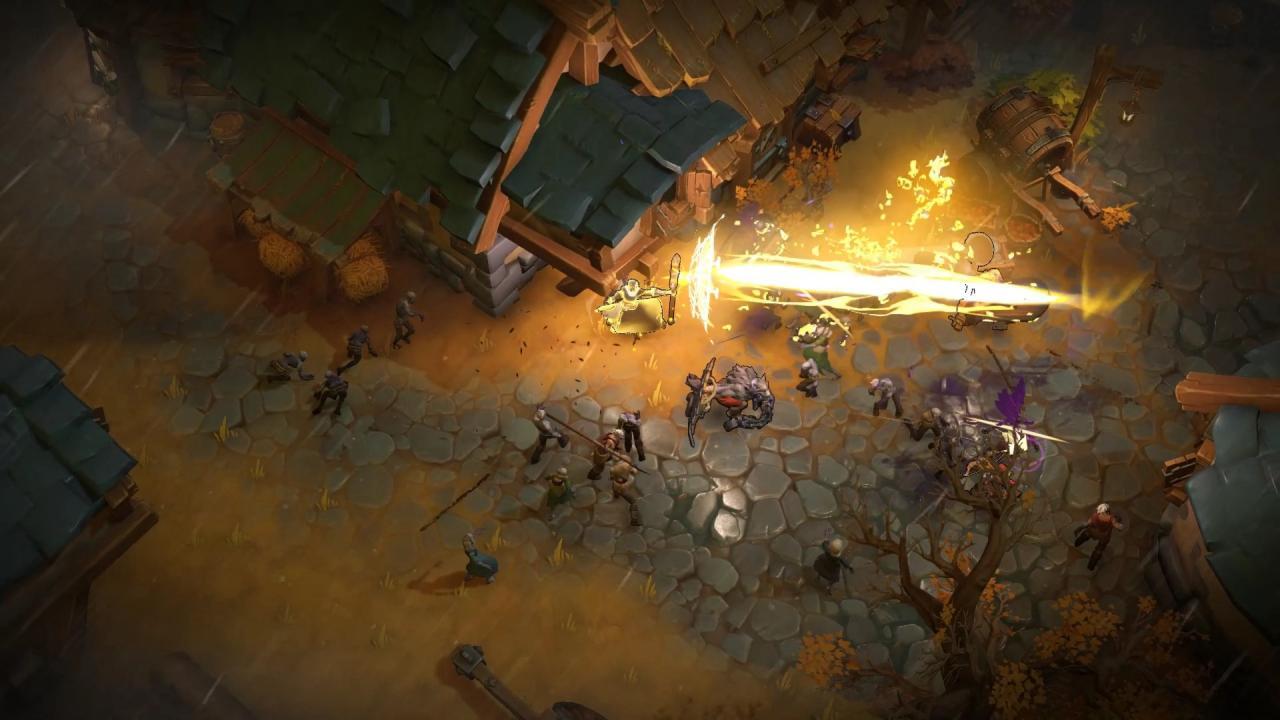 Darksburg EU Steam CD Key screenshot 3