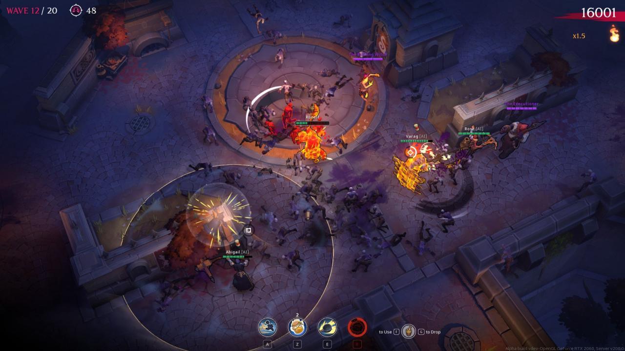 Darksburg EU Steam CD Key screenshot 5