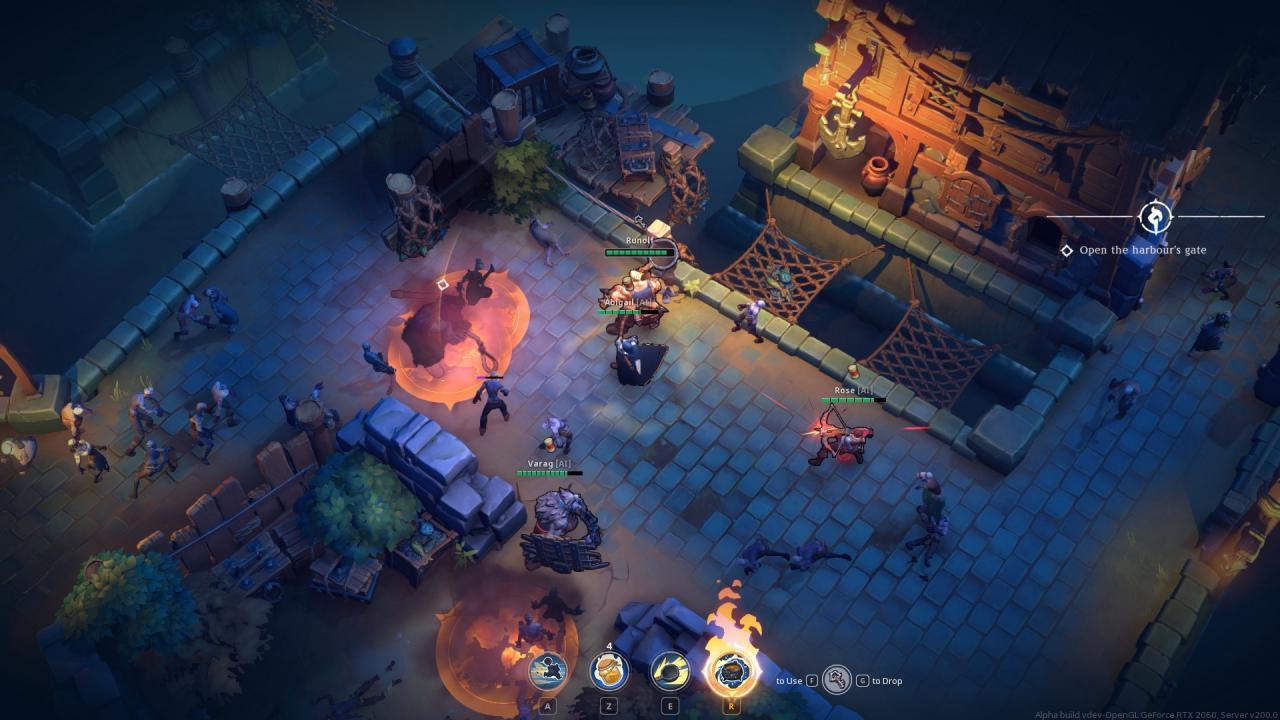 Darksburg EU Steam CD Key screenshot 6