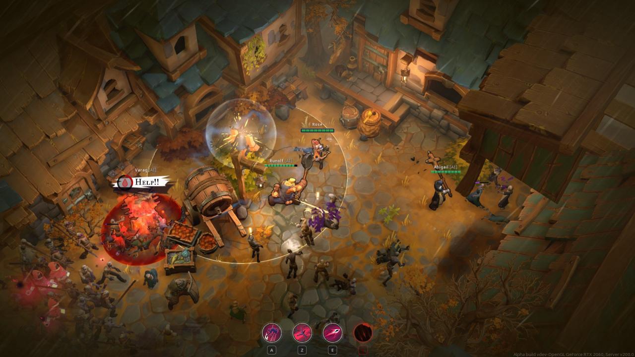 Darksburg EU Steam CD Key screenshot 8