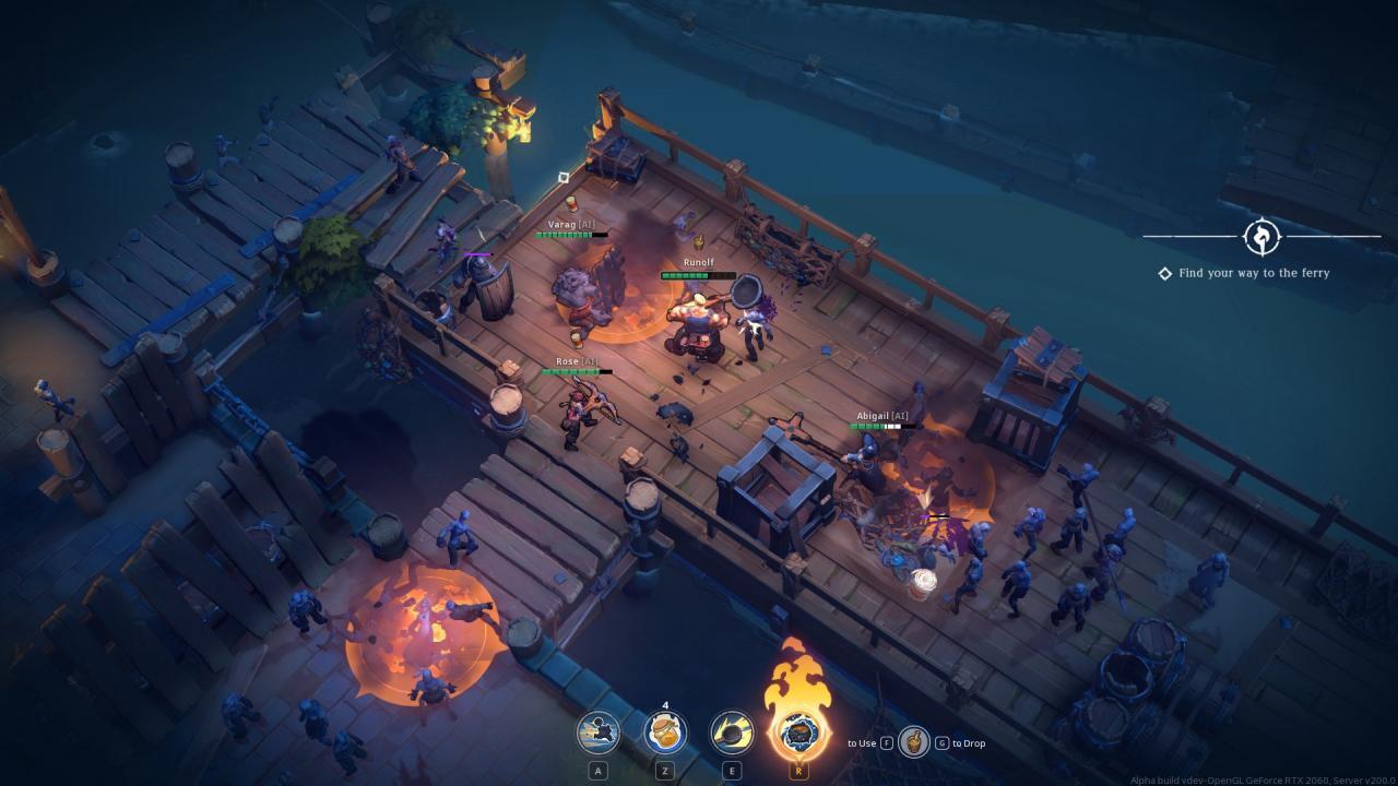 Darksburg EU Steam CD Key screenshot 9