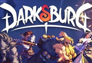 Darksburg EU Steam CD Key