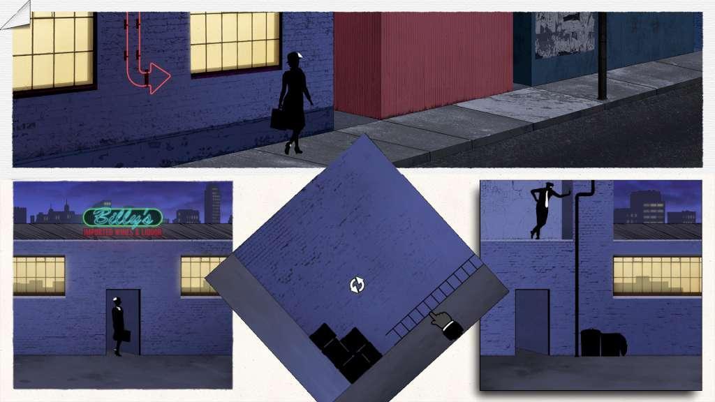 FRAMED Collection EU Steam CD Key screenshot 5
