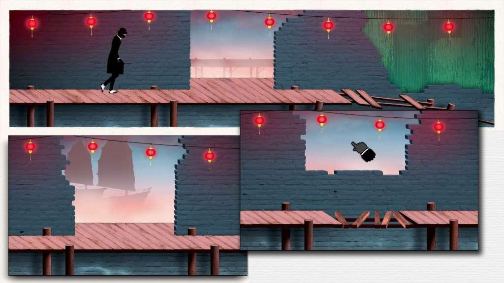 FRAMED Collection EU Steam CD Key screenshot 6