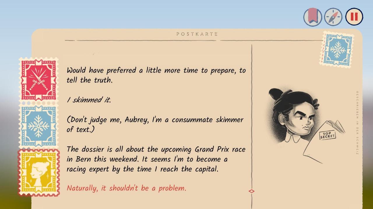 Over the Alps Steam CD Key screenshot 3