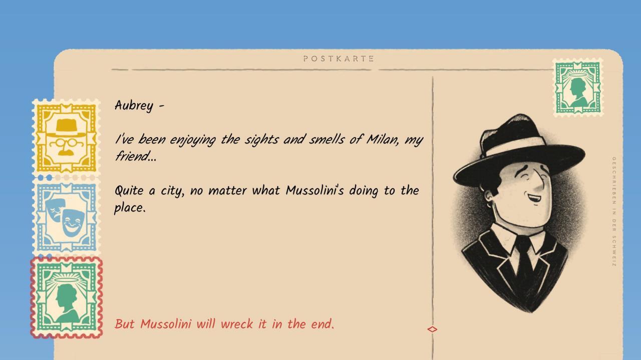Over the Alps Steam CD Key screenshot 4