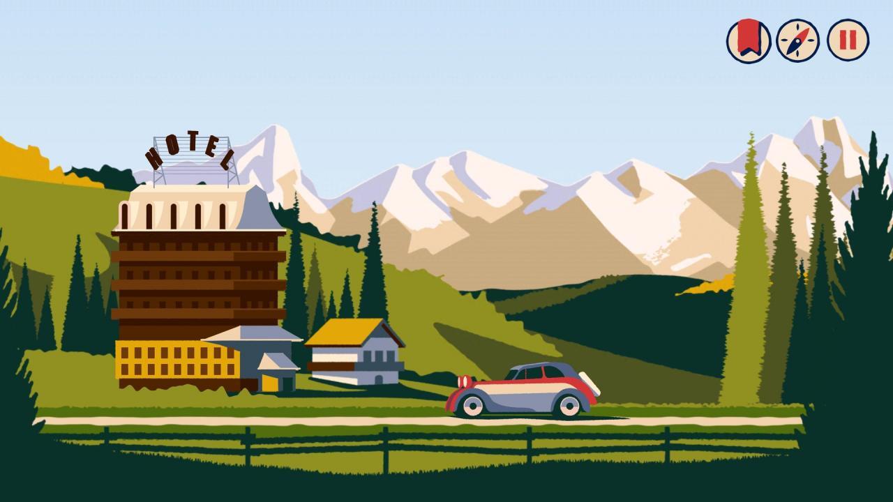 Over the Alps Steam CD Key screenshot 6