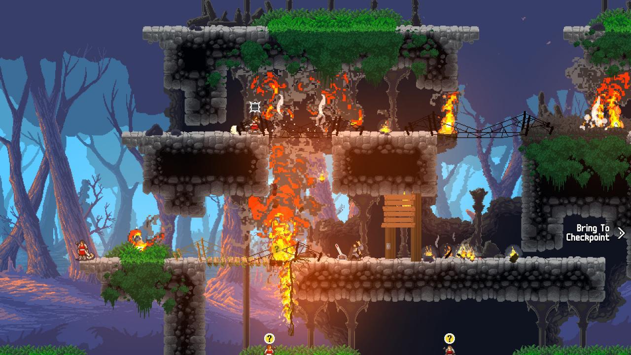 Wildfire EU Steam CD Key screenshot 6