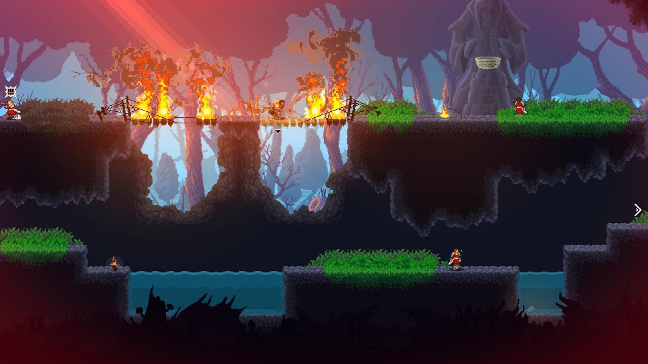Wildfire EU Steam CD Key screenshot 7