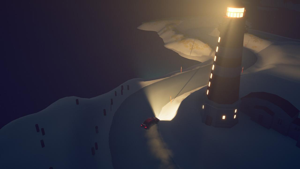 Art of Rally RoW Steam CD Key screenshot 7