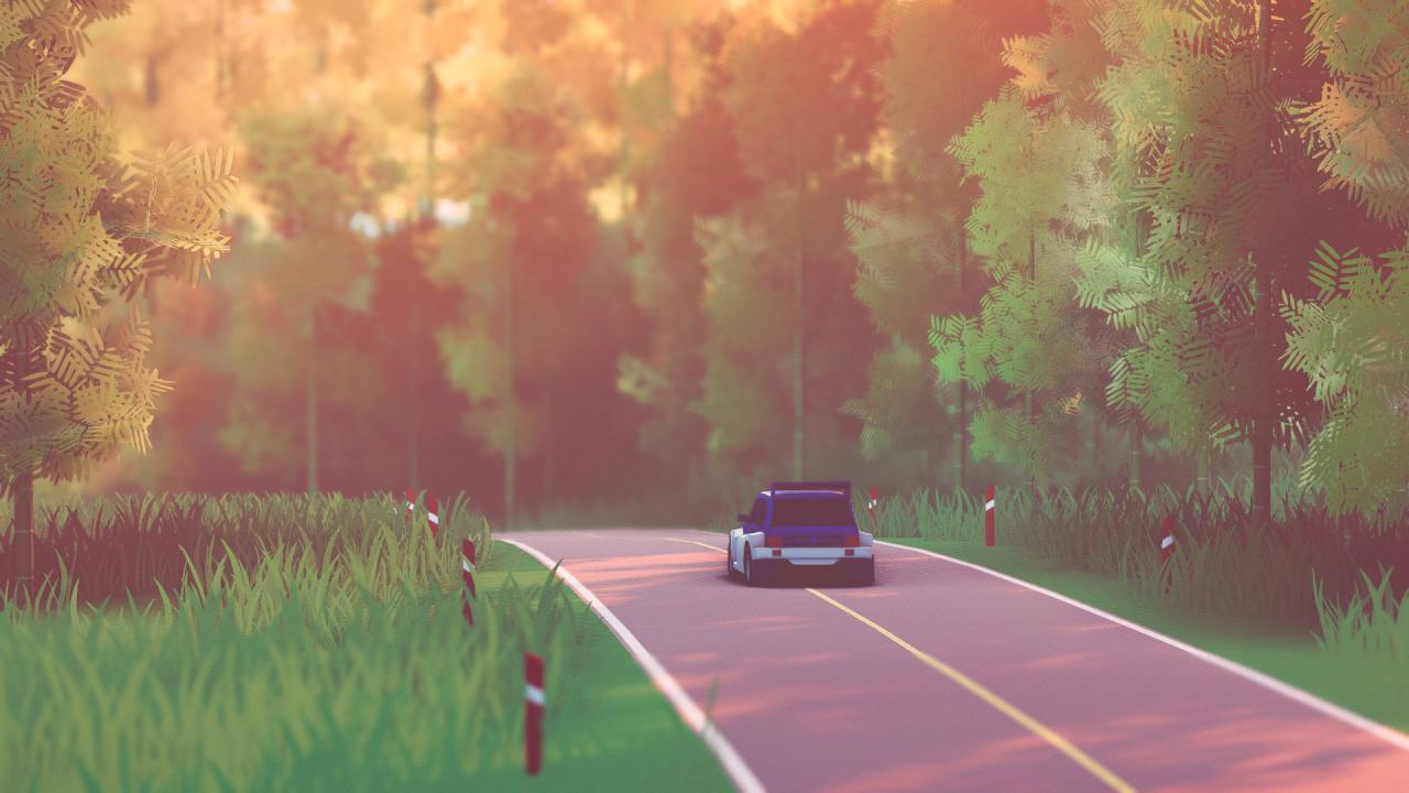 Art of Rally RoW Steam CD Key screenshot 11