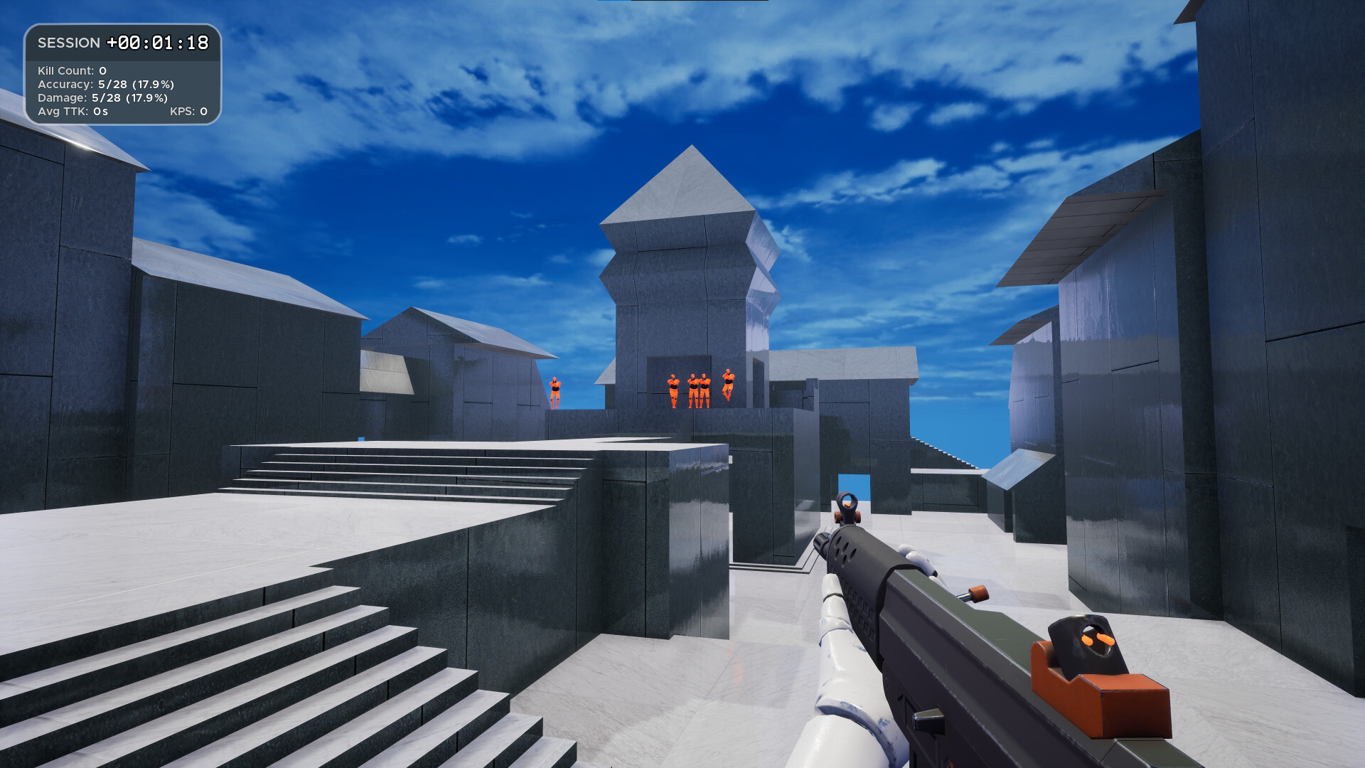 KovaaK's PC Steam CD Key screenshot 6