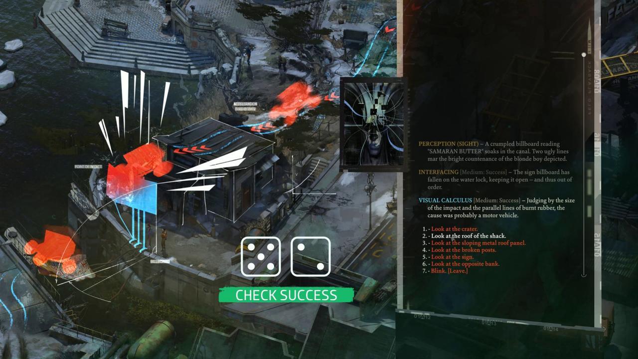 Disco Elysium - The Final Cut PC Steam CD Key screenshot 3