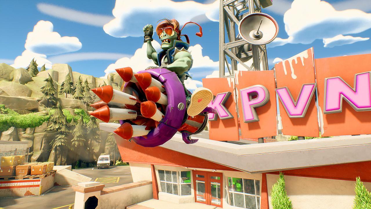 Plants vs. Zombies: Battle for Neighborville EN/PL/RU Languages Only EA App CD Key screenshot 3