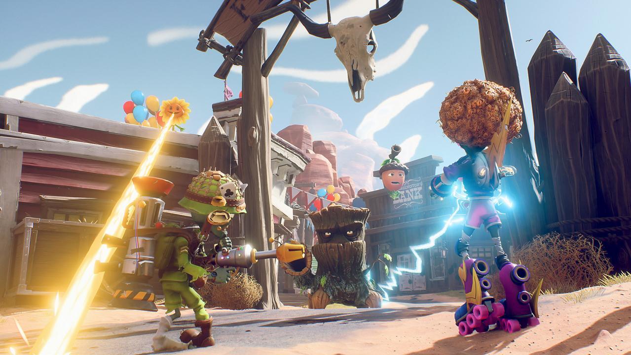 Plants vs. Zombies: Battle for Neighborville EN/PL/RU Languages Only EA App CD Key screenshot 4