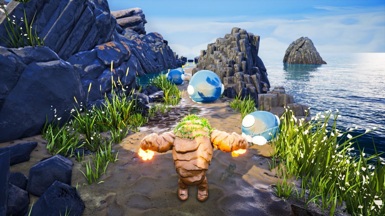 Skully EU Steam CD Key screenshot 4