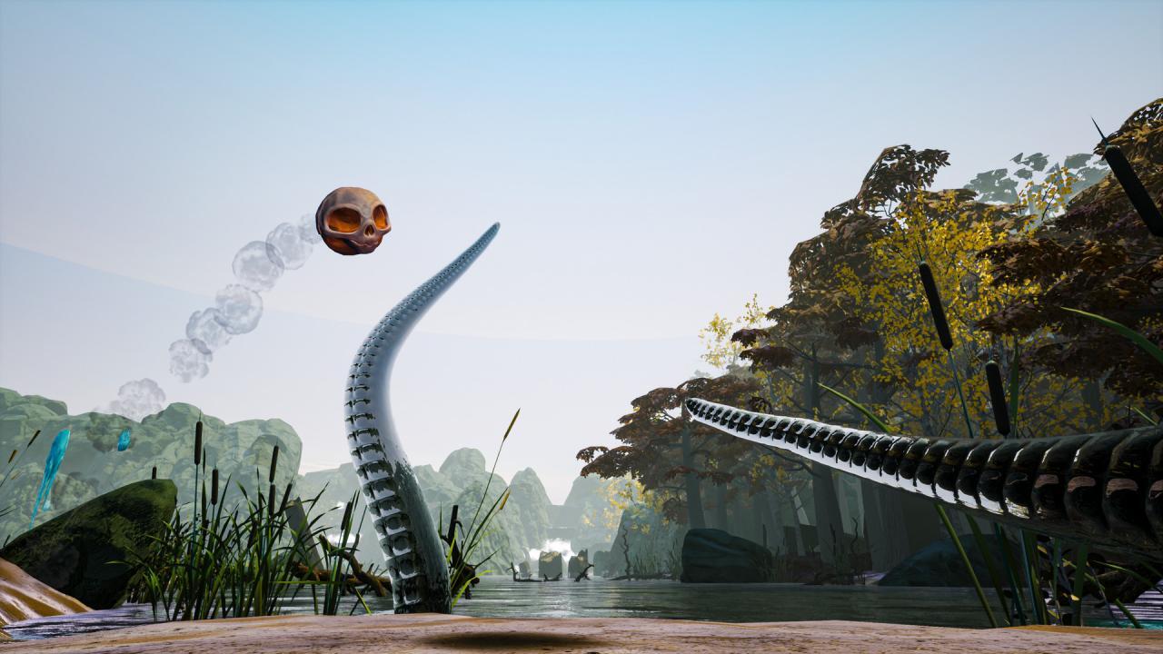 Skully EU Steam CD Key screenshot 6