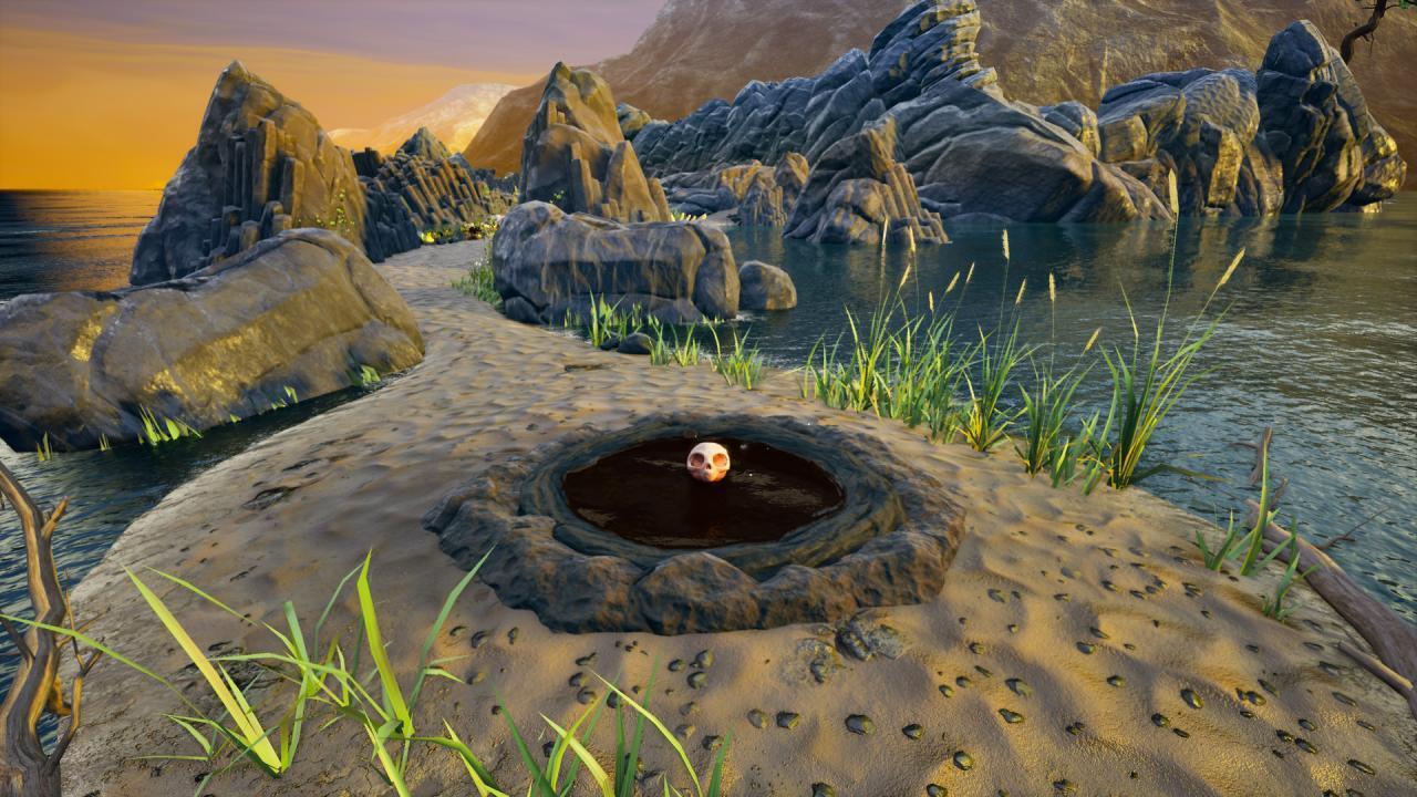 Skully EU Steam CD Key screenshot 7