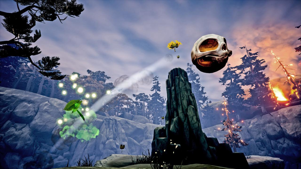 Skully EU Steam CD Key screenshot 8