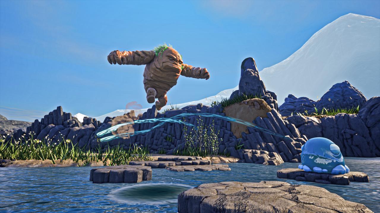 Skully EU Steam CD Key screenshot 9