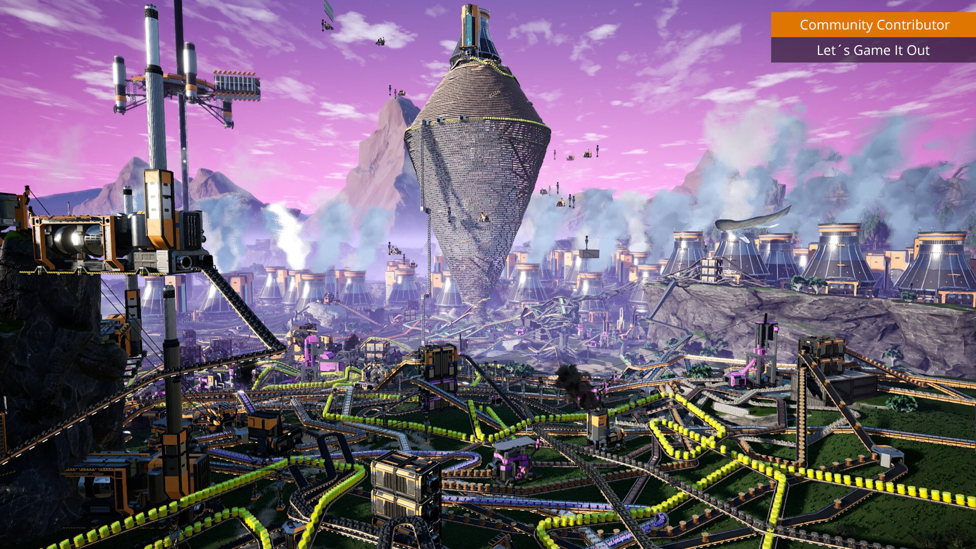 Satisfactory EU PC Steam CD Key screenshot 2