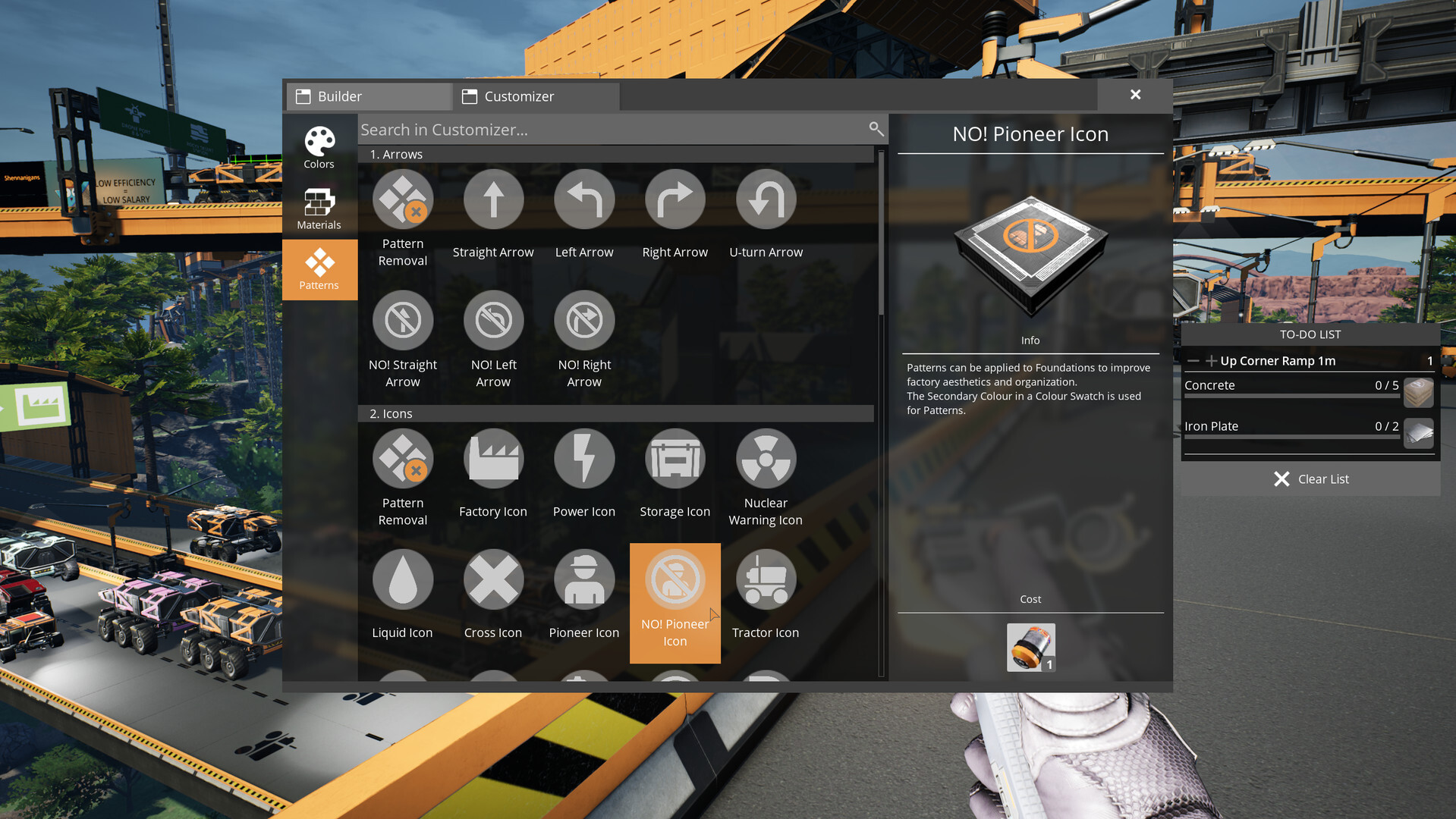 Satisfactory EU PC Steam CD Key screenshot 3