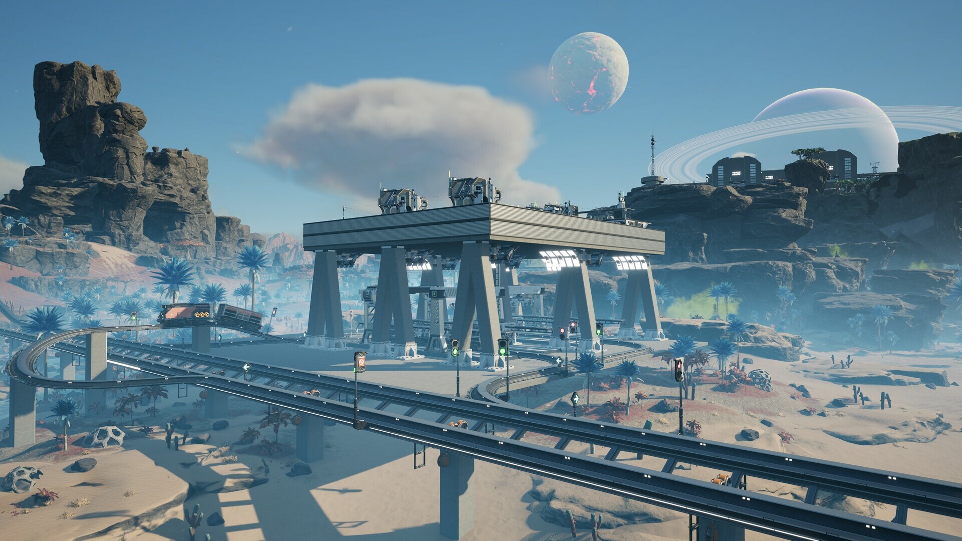 Satisfactory EU PC Steam CD Key screenshot 4