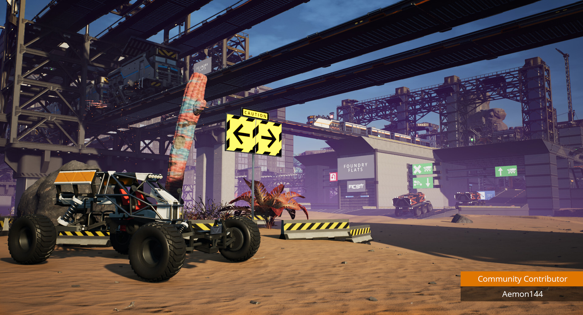 Satisfactory EU PC Steam CD Key screenshot 5