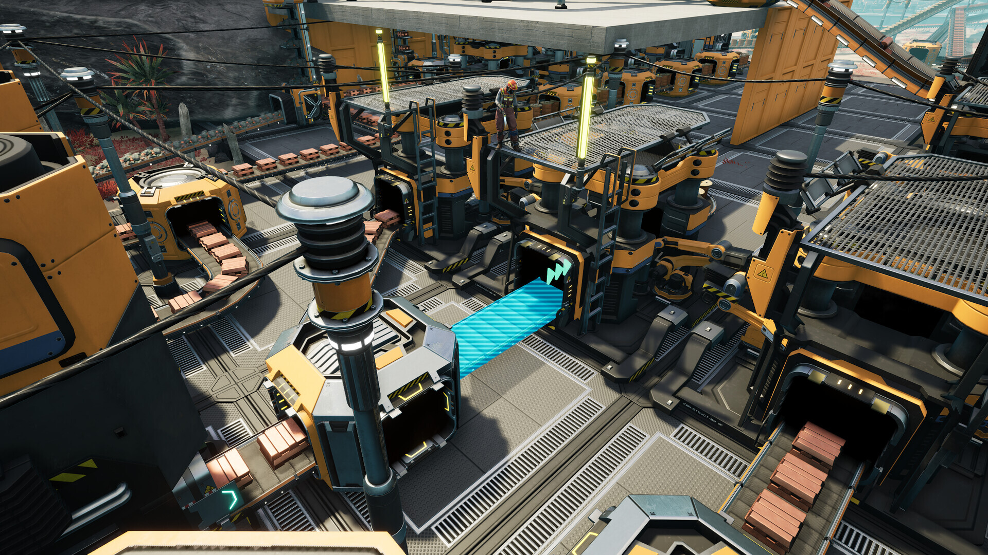 Satisfactory EU PC Steam CD Key screenshot 6