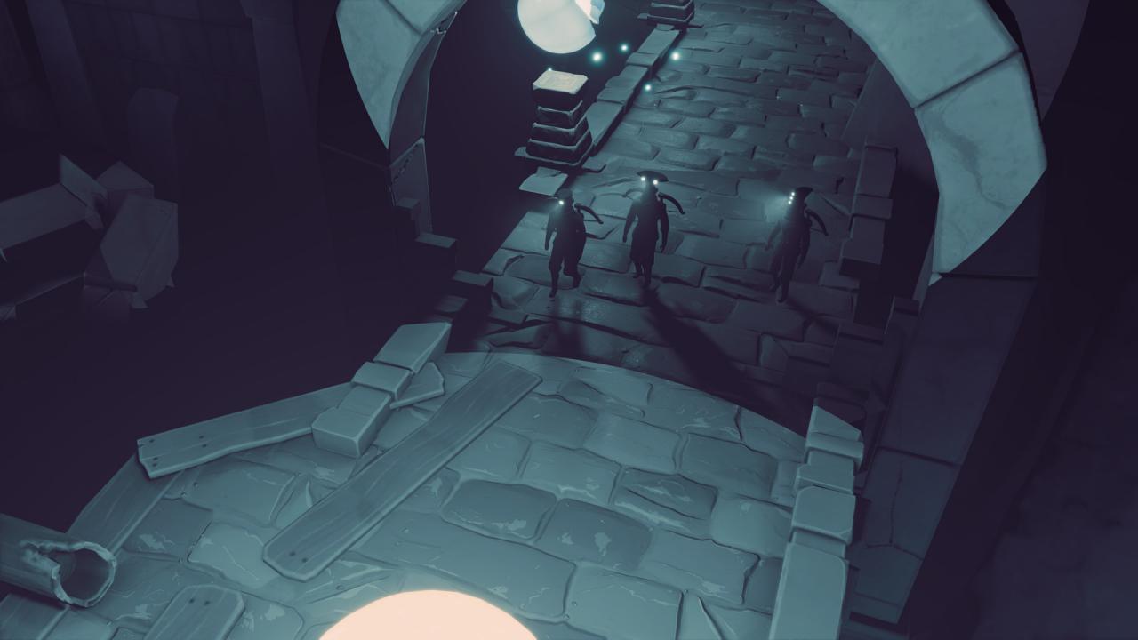 Morkredd EU Steam CD Key screenshot 6