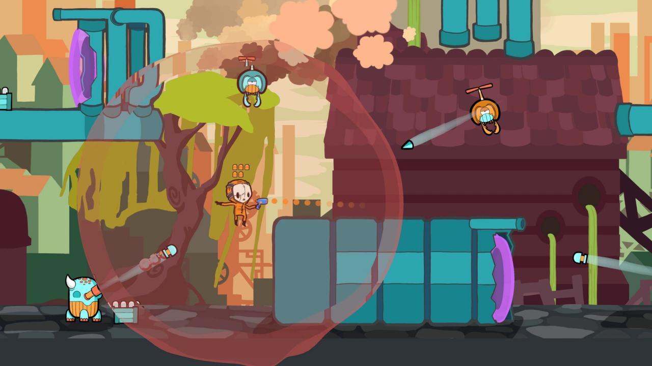Retimed EU Steam CD Key screenshot 3