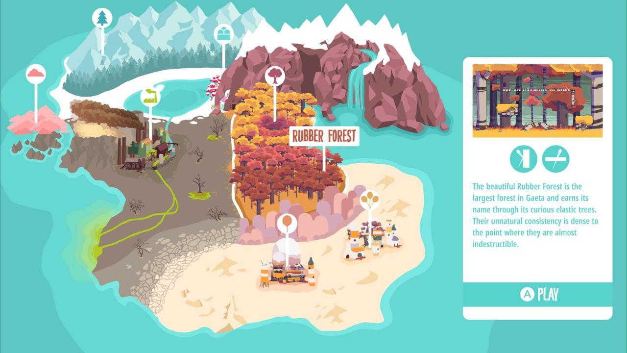 Retimed EU Steam CD Key screenshot 4