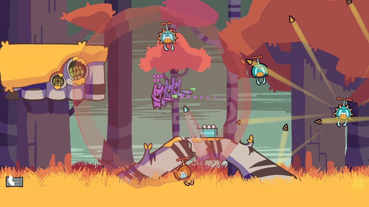 Retimed EU Steam CD Key screenshot 5