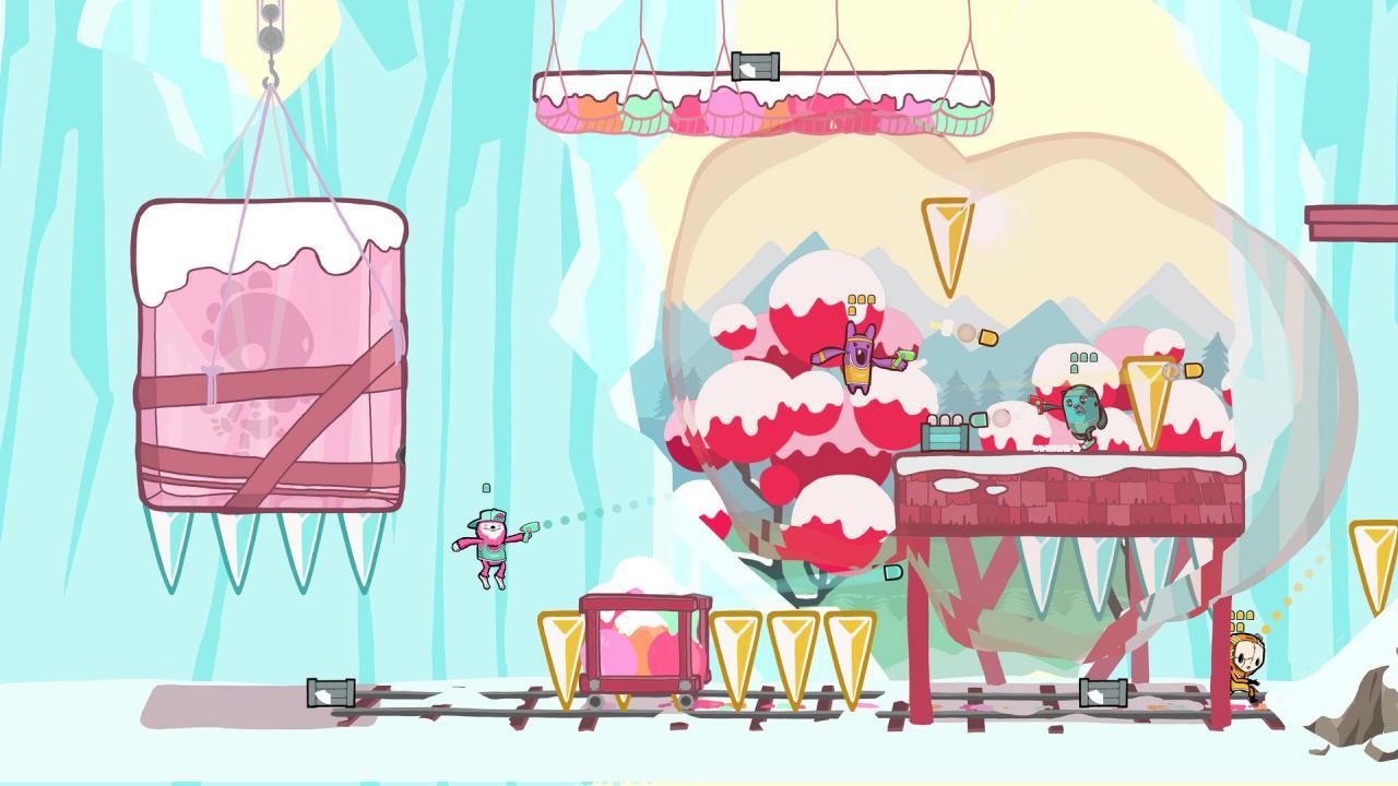 Retimed EU Steam CD Key screenshot 6