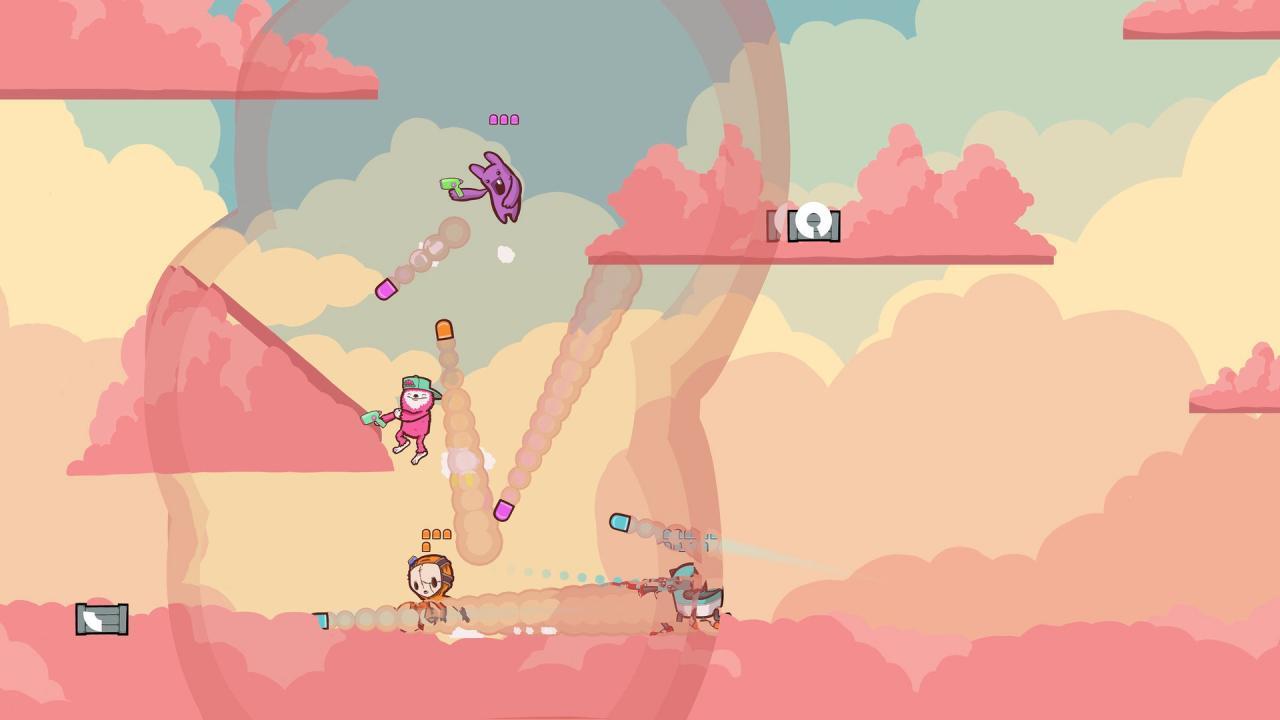 Retimed EU Steam CD Key screenshot 7